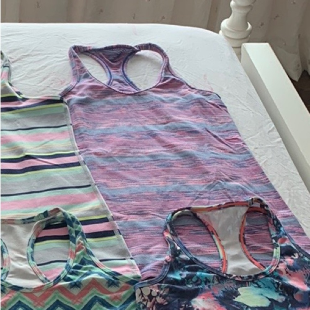 Ivviva tank top